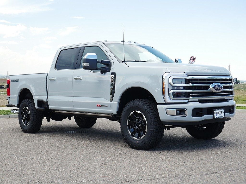 2026 Ford F-250SD Platinum CREW 4WD