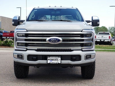 2026 Ford F-250SD Platinum CREW 4WD