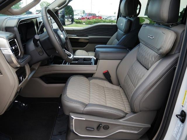 2026 Ford F-250SD Platinum CREW 4WD
