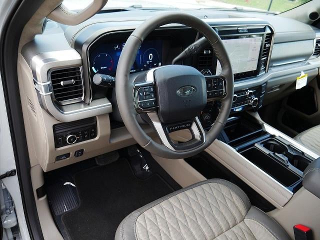 2026 Ford F-250SD Platinum CREW 4WD
