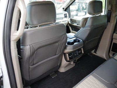 2026 Ford F-250SD Platinum CREW 4WD