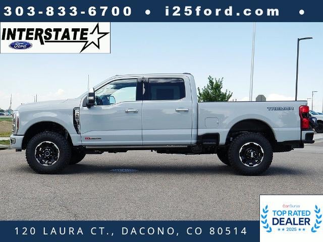 2026 Ford F-250SD Platinum CREW 4WD