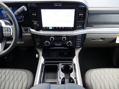 2026 Ford F-250SD Platinum CREW 4WD