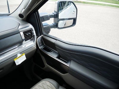 2026 Ford F-250SD Platinum CREW 4WD