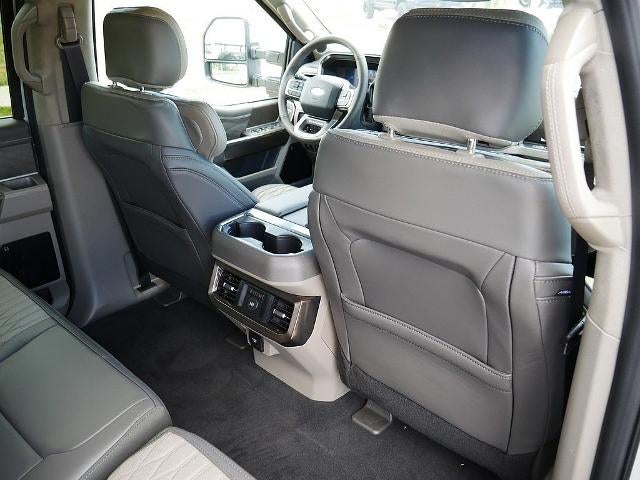 2026 Ford F-250SD Platinum CREW 4WD
