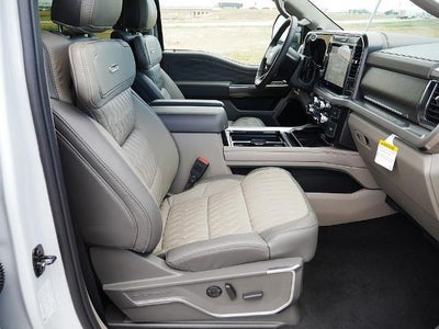 2026 Ford F-250SD Platinum CREW 4WD