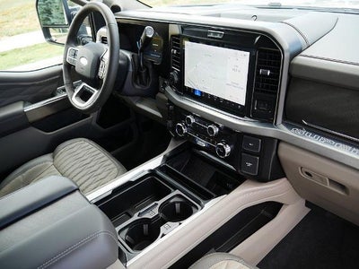 2026 Ford F-250SD Platinum CREW 4WD