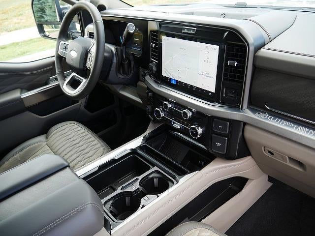2026 Ford F-250SD Platinum CREW 4WD