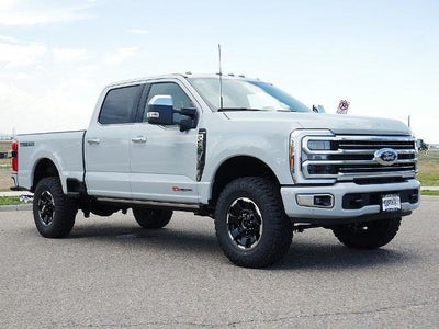 2026 Ford F-250SD Platinum CREW 4WD