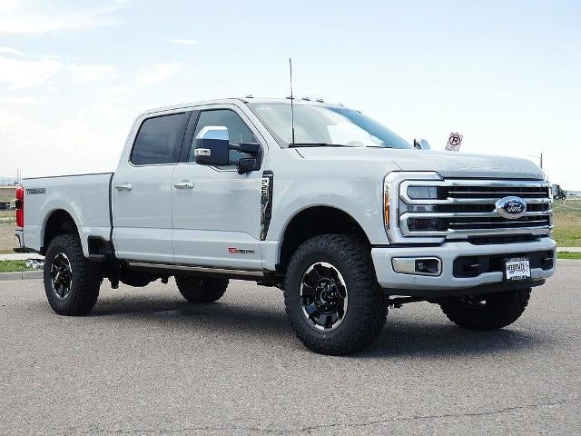 2026 Ford F-250SD Platinum CREW 4WD