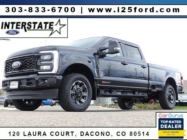 2024 Ford F-250SD Lariat CREW 4WD