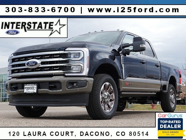 2026 Ford F-250SD King Ranch CREW 4WD