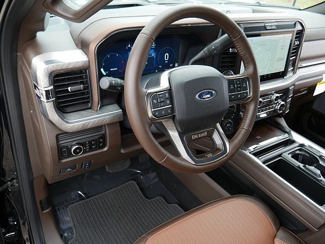 2026 Ford F-250SD King Ranch CREW 4WD