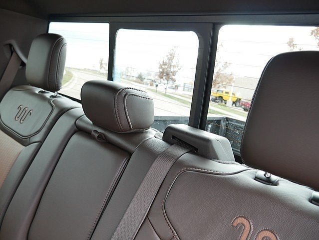 2026 Ford F-250SD King Ranch CREW 4WD