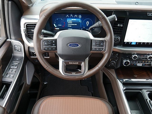2026 Ford F-250SD King Ranch CREW 4WD