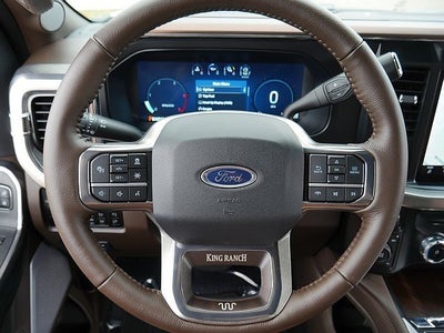 2026 Ford F-250SD King Ranch CREW 4WD