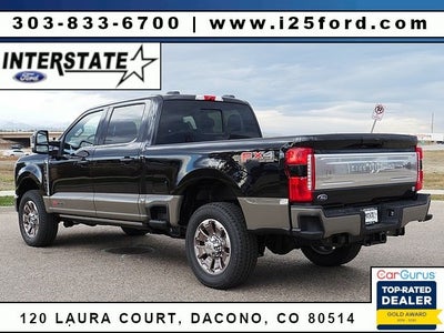 2026 Ford F-250SD King Ranch CREW 4WD