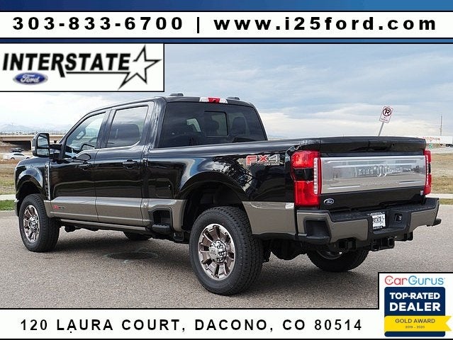 2026 Ford F-250SD King Ranch CREW 4WD