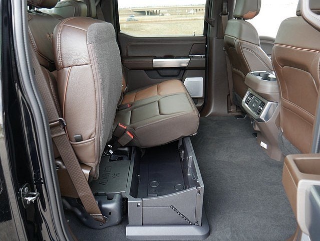 2026 Ford F-250SD King Ranch CREW 4WD