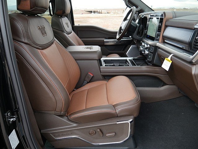 2026 Ford F-250SD King Ranch CREW 4WD