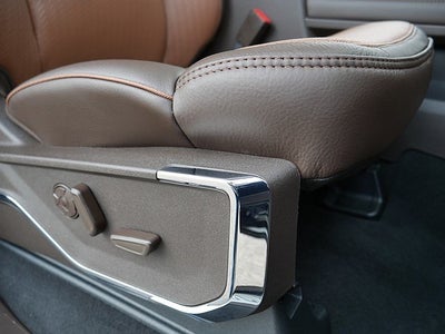 2026 Ford F-250SD King Ranch CREW 4WD