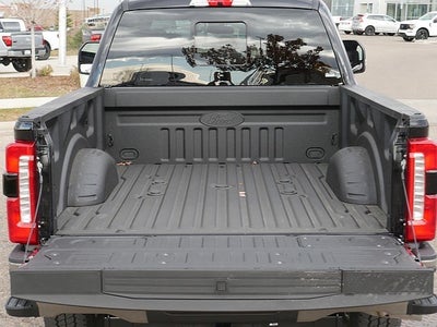 2026 Ford F-250SD King Ranch CREW 4WD