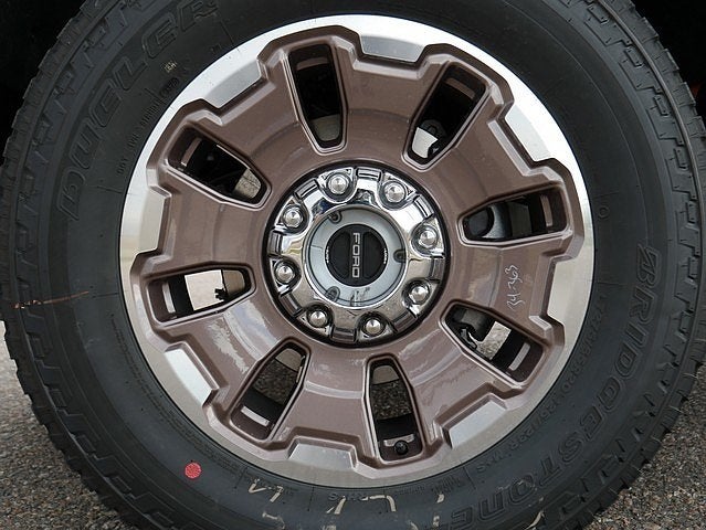 2026 Ford F-250SD King Ranch CREW 4WD