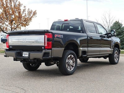 2026 Ford F-250SD King Ranch CREW 4WD