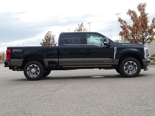 2026 Ford F-250SD King Ranch CREW 4WD