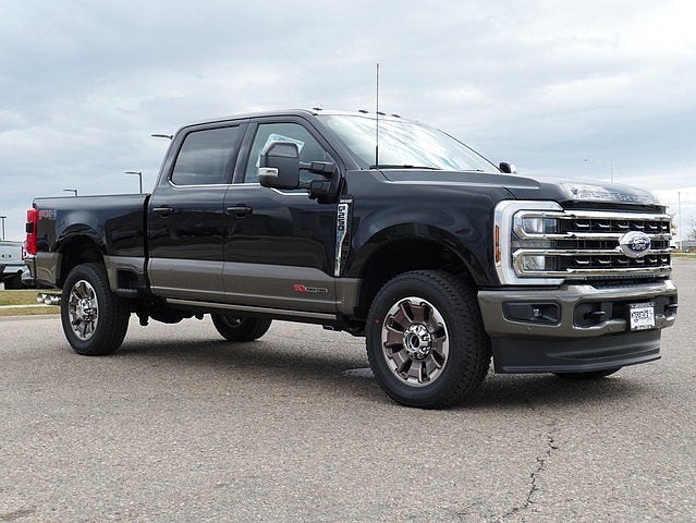 2026 Ford F-250SD King Ranch CREW 4WD