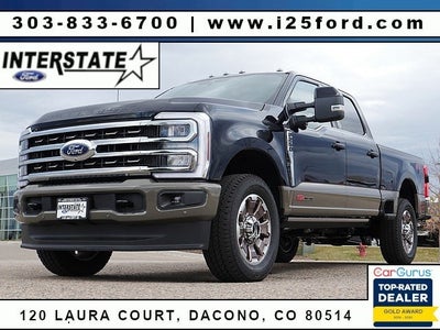 2026 Ford F-250SD King Ranch CREW 4WD