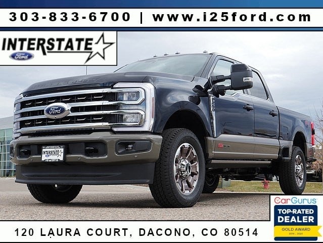 2026 Ford F-250SD King Ranch CREW 4WD