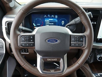 2026 Ford F-250SD King Ranch CREW 4WD