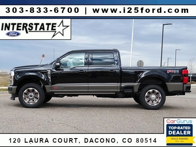 2026 Ford F-250SD King Ranch CREW 4WD