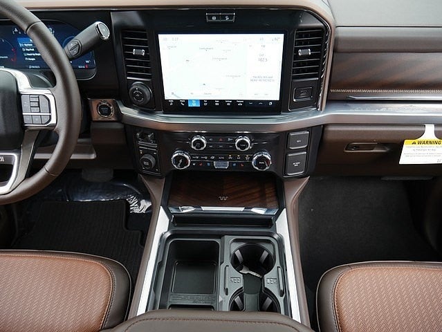 2026 Ford F-250SD King Ranch CREW 4WD