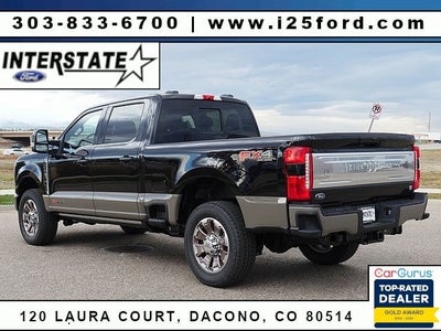 2026 Ford F-250SD King Ranch CREW 4WD