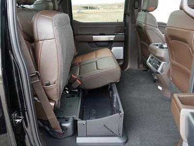 2026 Ford F-250SD King Ranch CREW 4WD