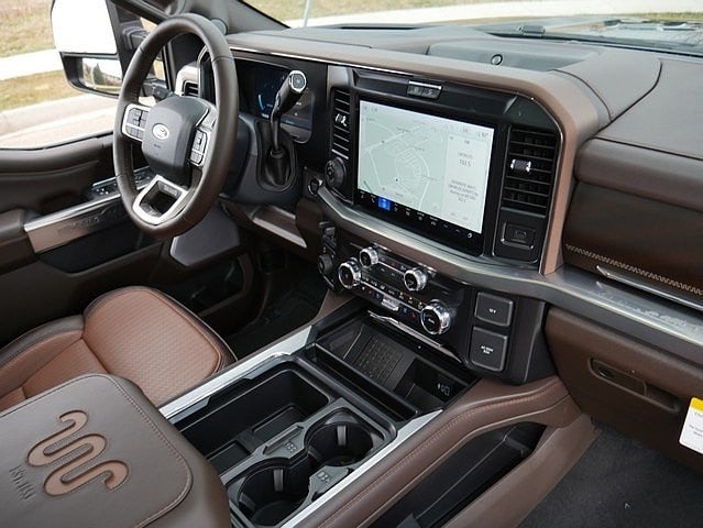 2026 Ford F-250SD King Ranch CREW 4WD