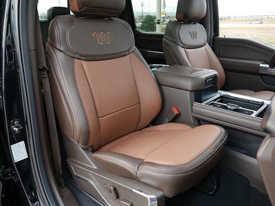 2026 Ford F-250SD King Ranch CREW 4WD