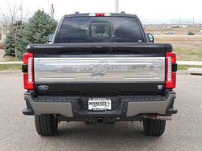 2026 Ford F-250SD King Ranch CREW 4WD