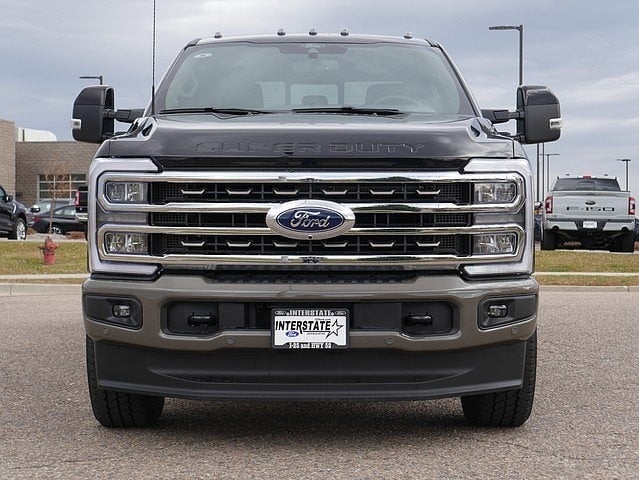 2026 Ford F-250SD King Ranch CREW 4WD