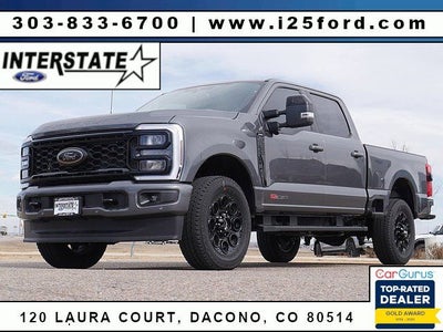 2026 Ford F-250SD Lariat CREW 4WD