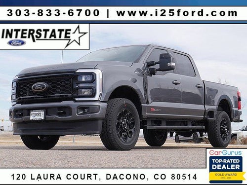 2026 Ford F-250SD Lariat CREW 4WD