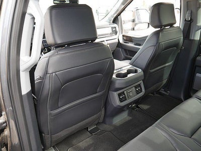 2026 Ford F-250SD Lariat CREW 4WD