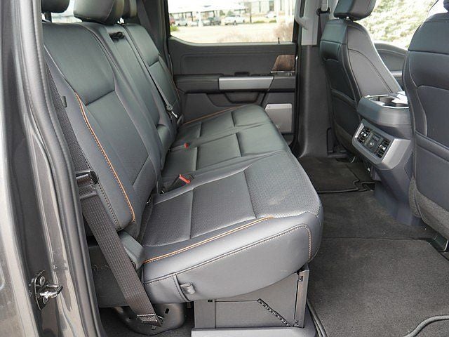 2026 Ford F-250SD Lariat CREW 4WD