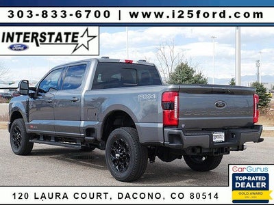 2026 Ford F-250SD Lariat CREW 4WD