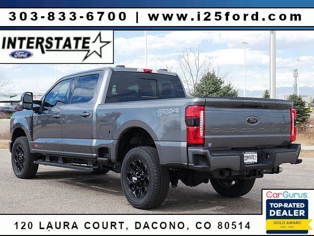 2026 Ford F-250SD Lariat CREW 4WD