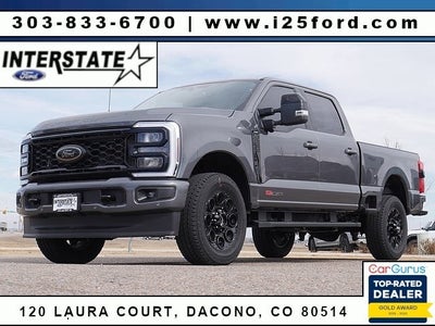 2026 Ford F-250SD Lariat CREW 4WD