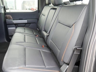 2026 Ford F-250SD Lariat CREW 4WD