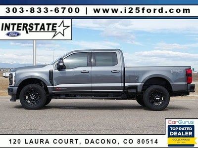 2026 Ford F-250SD Lariat CREW 4WD